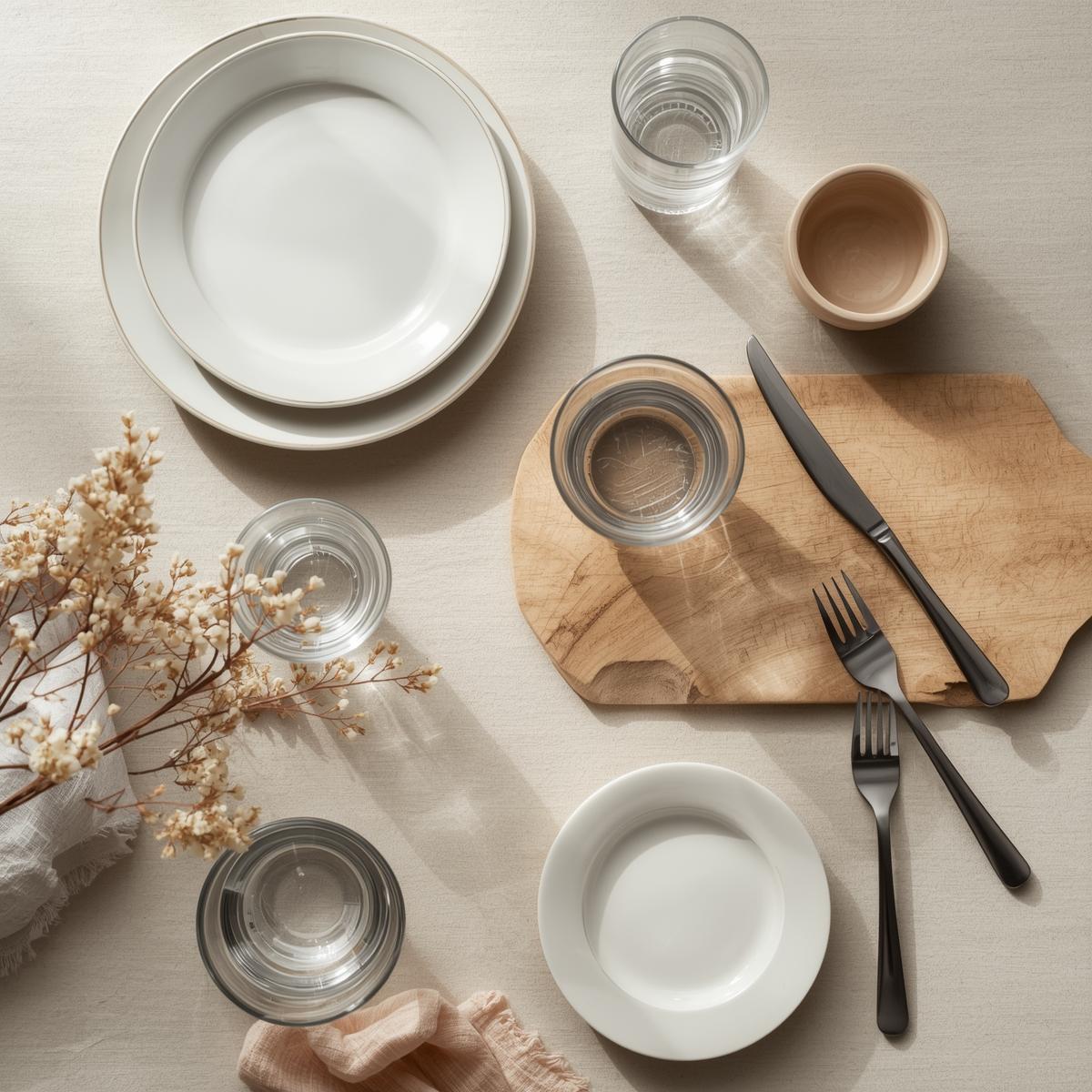 Kitchen & Dinning