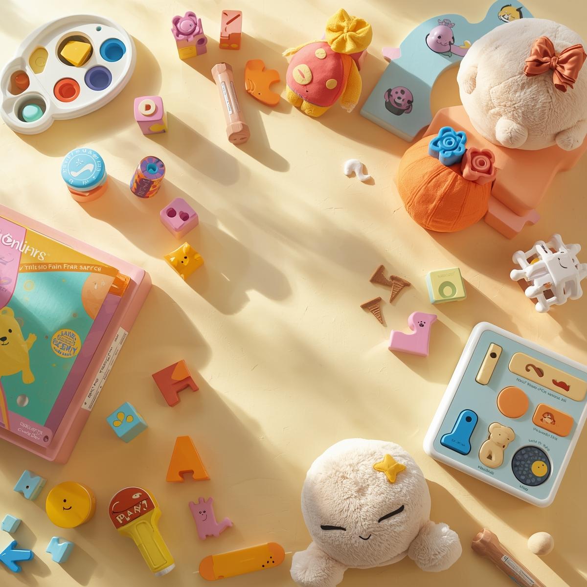 Toys & Games