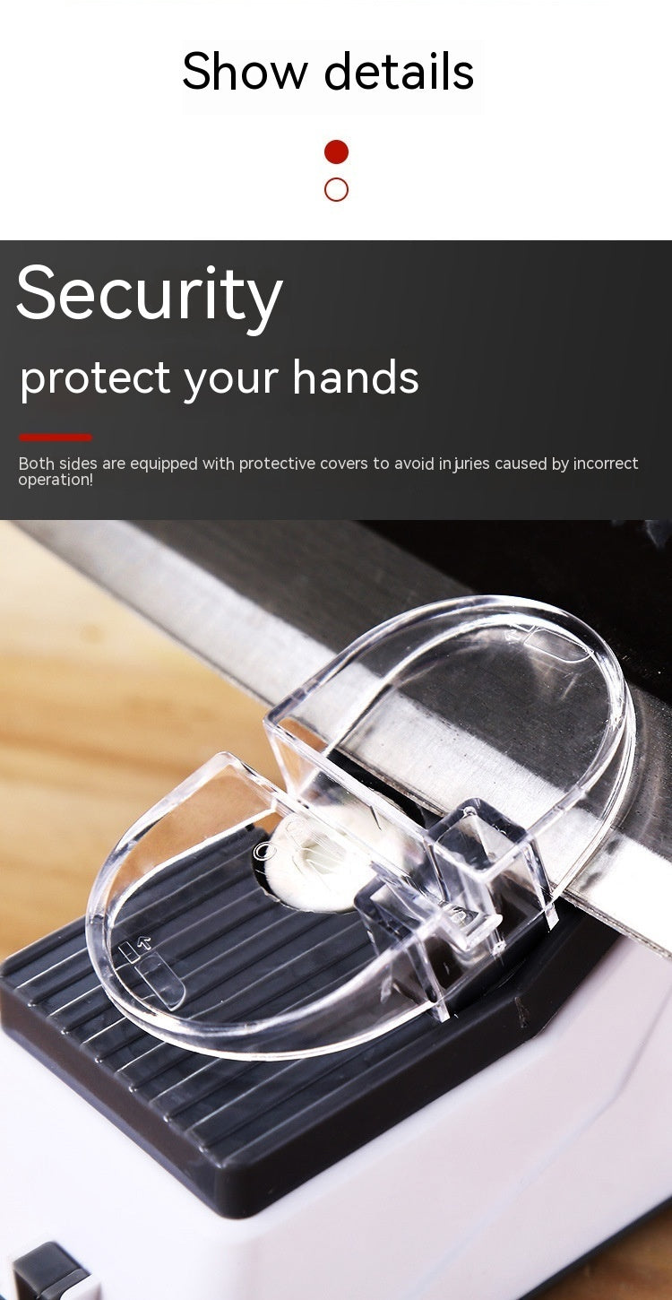 USB Plug-in Multi-function Knife Sharpener