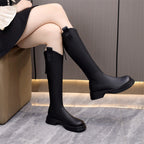 UrbanStride™ V-Cut Knee Boots