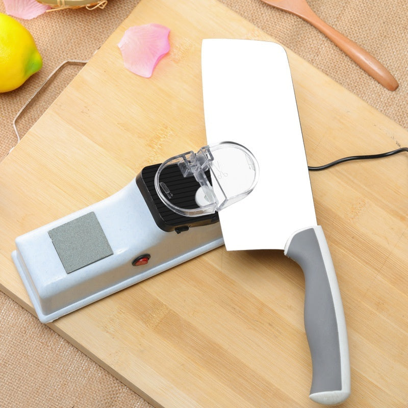 USB Plug-in Multi-function Knife Sharpener