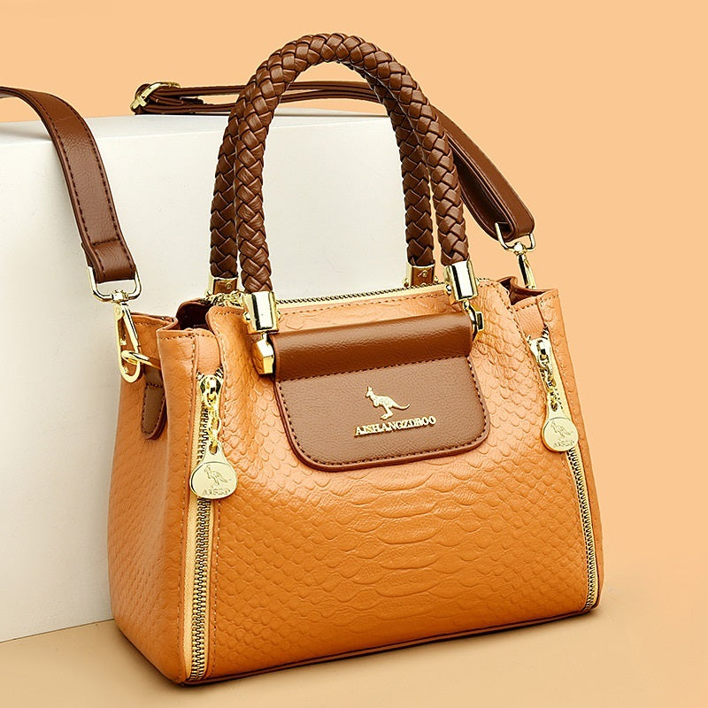 Amelia Luxe Everyday Handbag