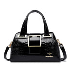 Aria Korean Chic Shoulder & Crossbody Messenger Bag