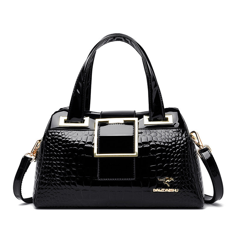 Aria Korean Chic Shoulder & Crossbody Messenger Bag