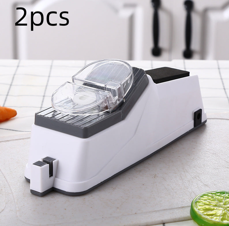 USB Plug-in Multi-function Knife Sharpener