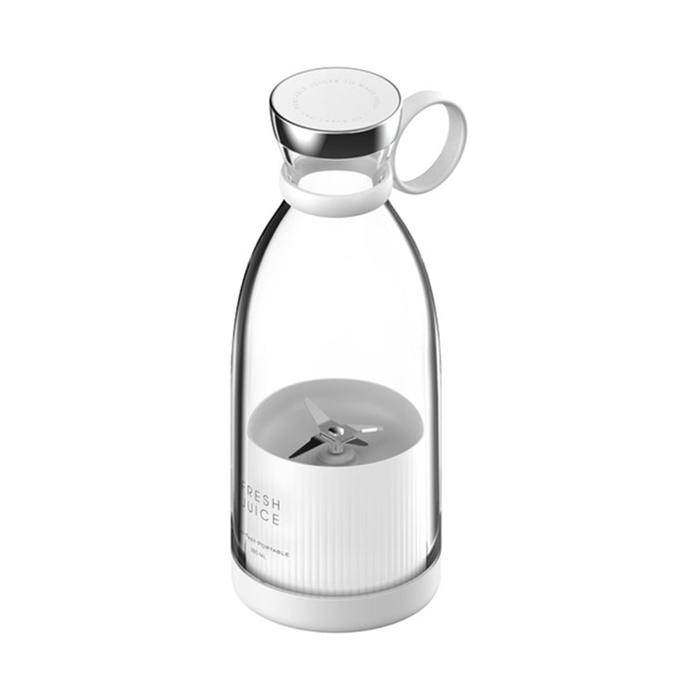 Household Portable Rechargeable Mini Electric Juicer