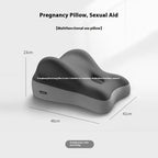 Hip Raised Multifunctional Bedside Sleep Cushion