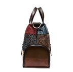 Belva™ Genuine Cowhide Leather Women's Handbag