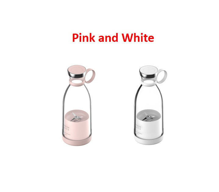 Household Portable Rechargeable Mini Electric Juicer