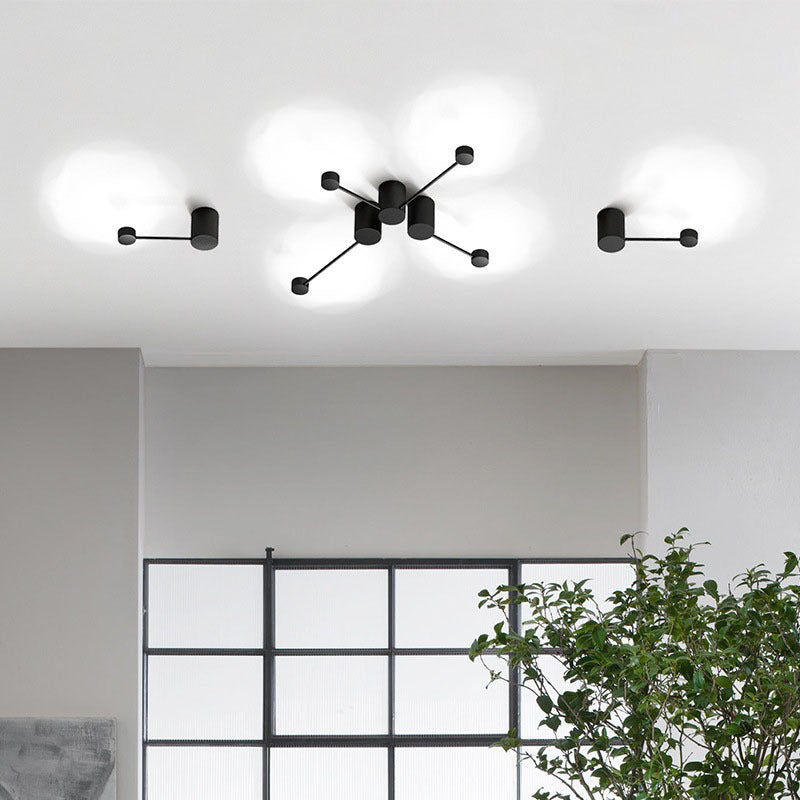 Creative Aluminum Modern LED Wall Lamp