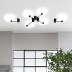 Creative Aluminum Modern LED Wall Lamp