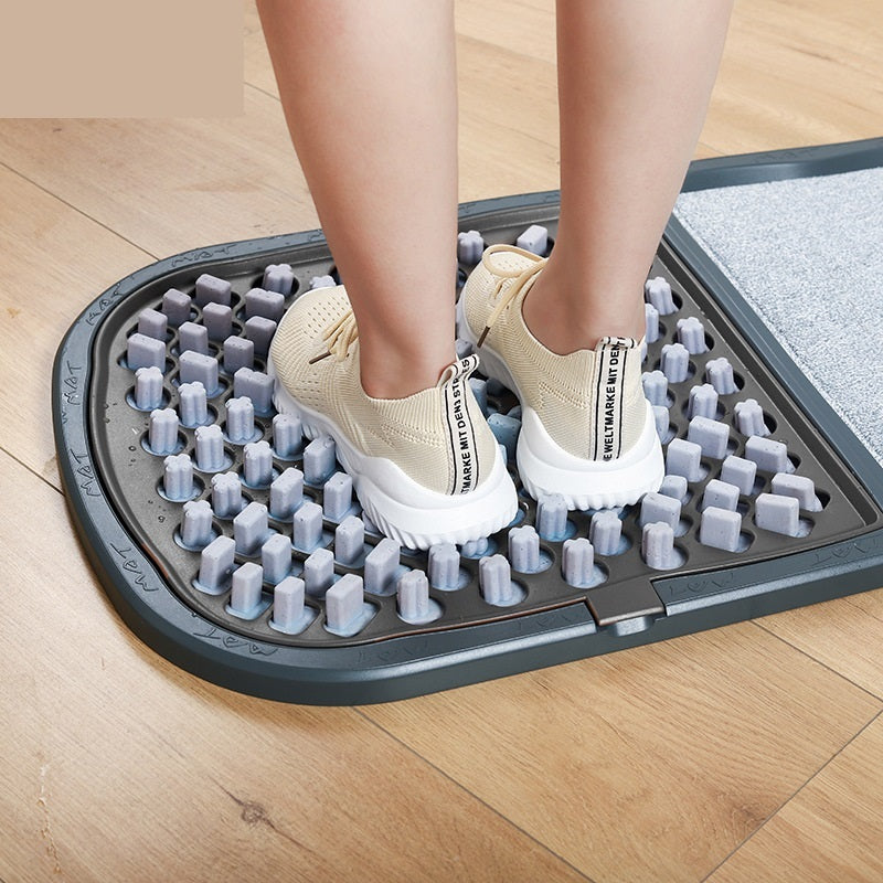 🧼 SANI-MAT Disinfecting Floor Mat – Office & Outdoor Use
