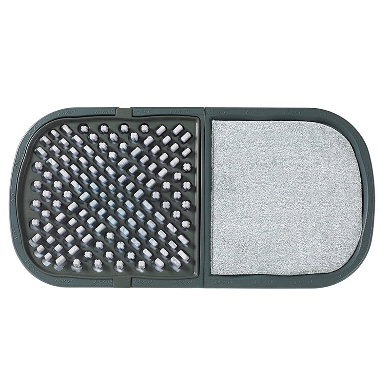 🧼 SANI-MAT Disinfecting Floor Mat – Office & Outdoor Use