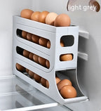4-Layer Automatic Egg Roller Tray