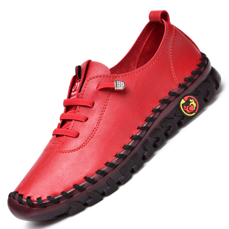 Belvia™ Women’s Soft Leather Comfort Loafers