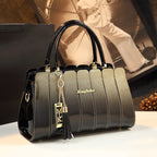 Veloura™ Gradient Elegance Tote Bag