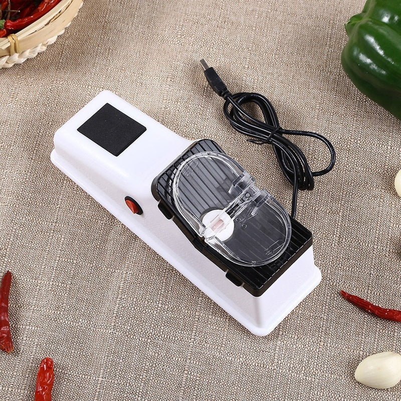 USB Plug-in Multi-function Knife Sharpener