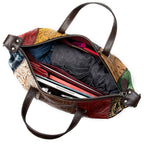 Belva™ Genuine Cowhide Leather Women's Handbag