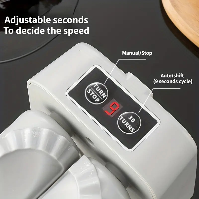 Rechargeable Electric Dumpling Maker