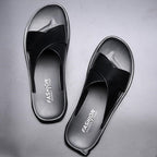 New Generation Anti-Skid Cowhide Leather Sandals