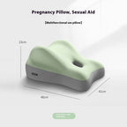 Hip Raised Multifunctional Bedside Sleep Cushion