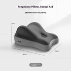 Hip Raised Multifunctional Bedside Sleep Cushion