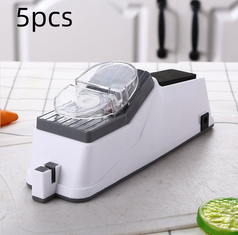 USB Plug-in Multi-function Knife Sharpener