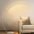 Modern Remote Control LED Floor Lamp