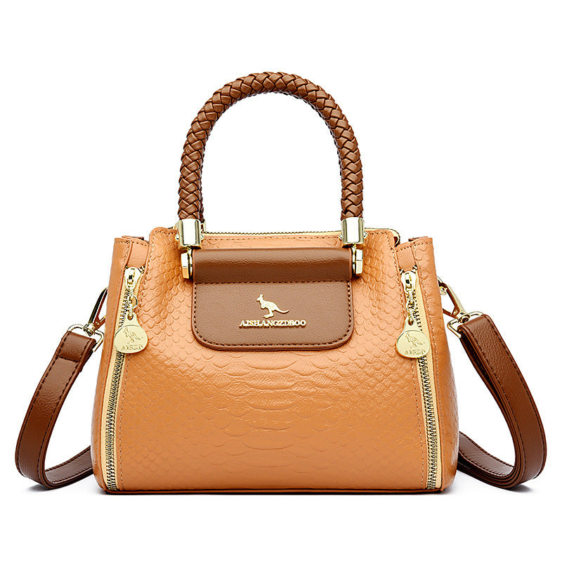 Amelia Luxe Everyday Handbag