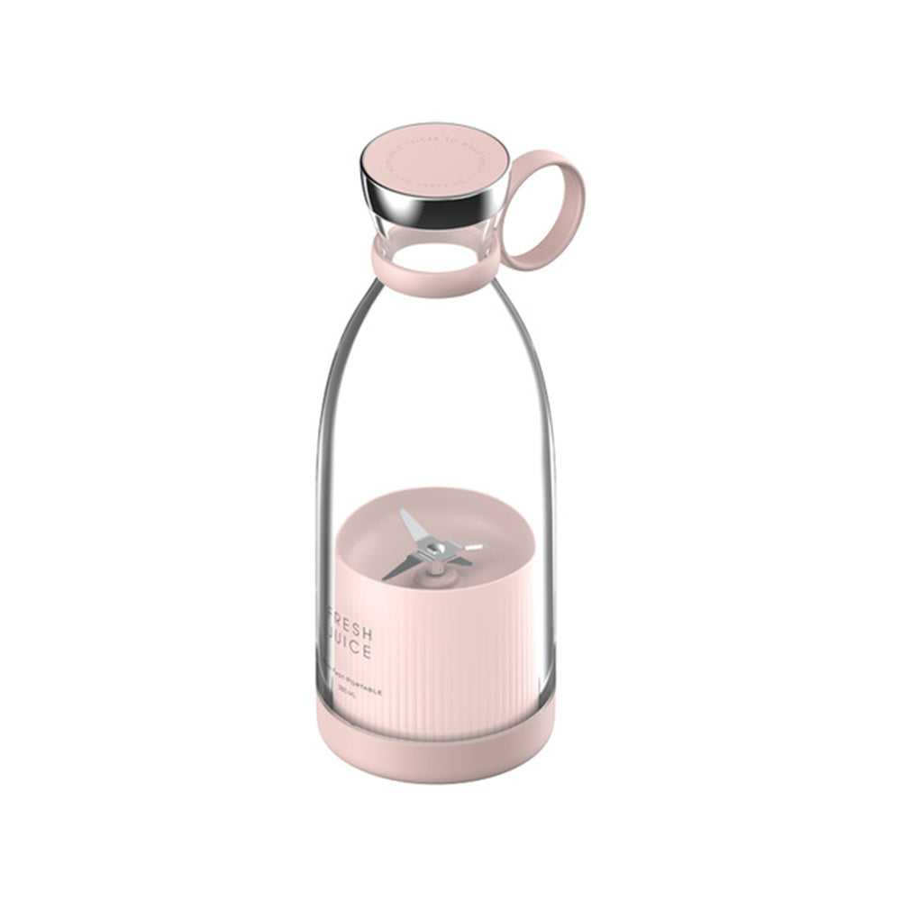 Household Portable Rechargeable Mini Electric Juicer
