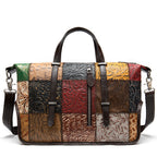 Belva™ Genuine Cowhide Leather Women's Handbag