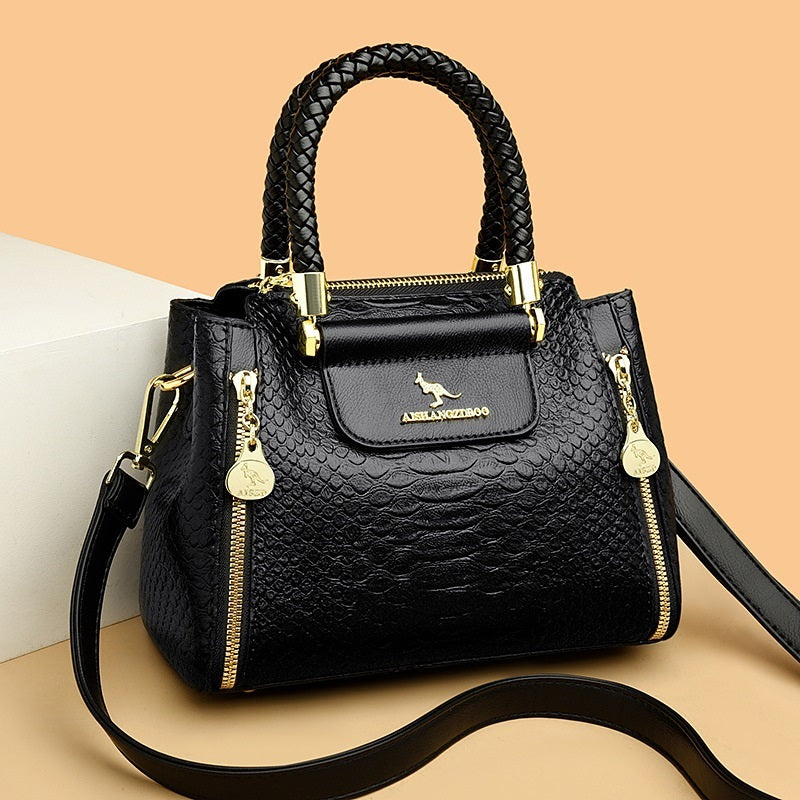Amelia Luxe Everyday Handbag