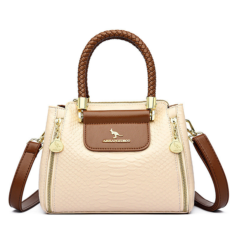 Amelia Luxe Everyday Handbag