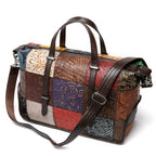 Belva™ Genuine Cowhide Leather Women's Handbag