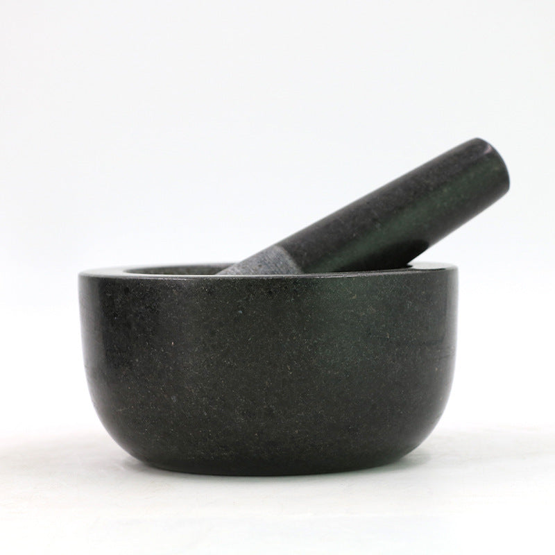 Stone Mortar Vintage Marble Grinder