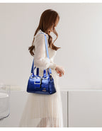 Aria Korean Chic Shoulder & Crossbody Messenger Bag
