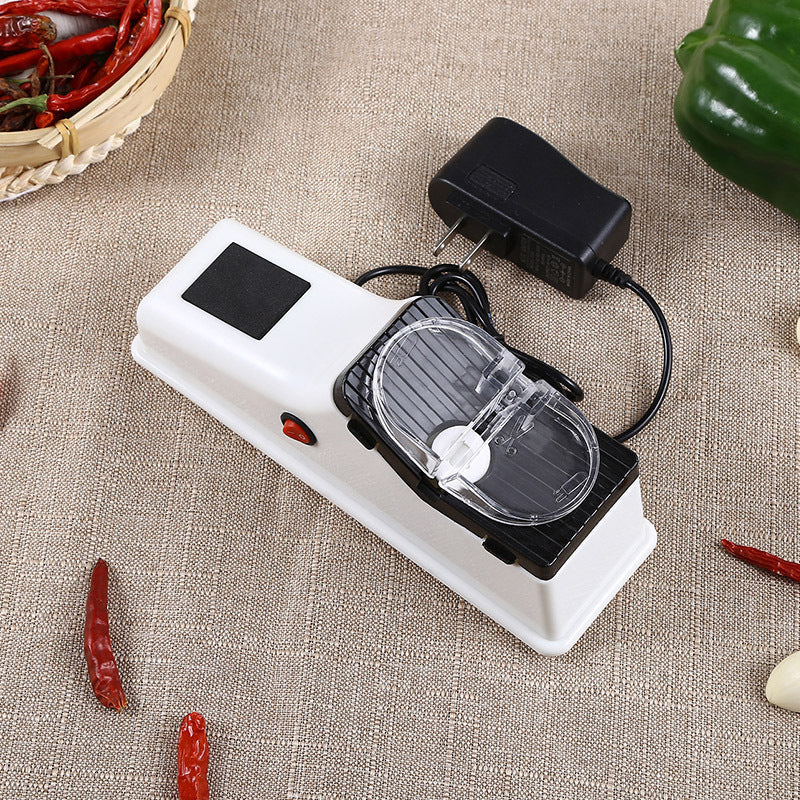 USB Plug-in Multi-function Knife Sharpener