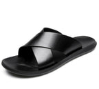 New Generation Anti-Skid Cowhide Leather Sandals