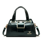 Aria Korean Chic Shoulder & Crossbody Messenger Bag