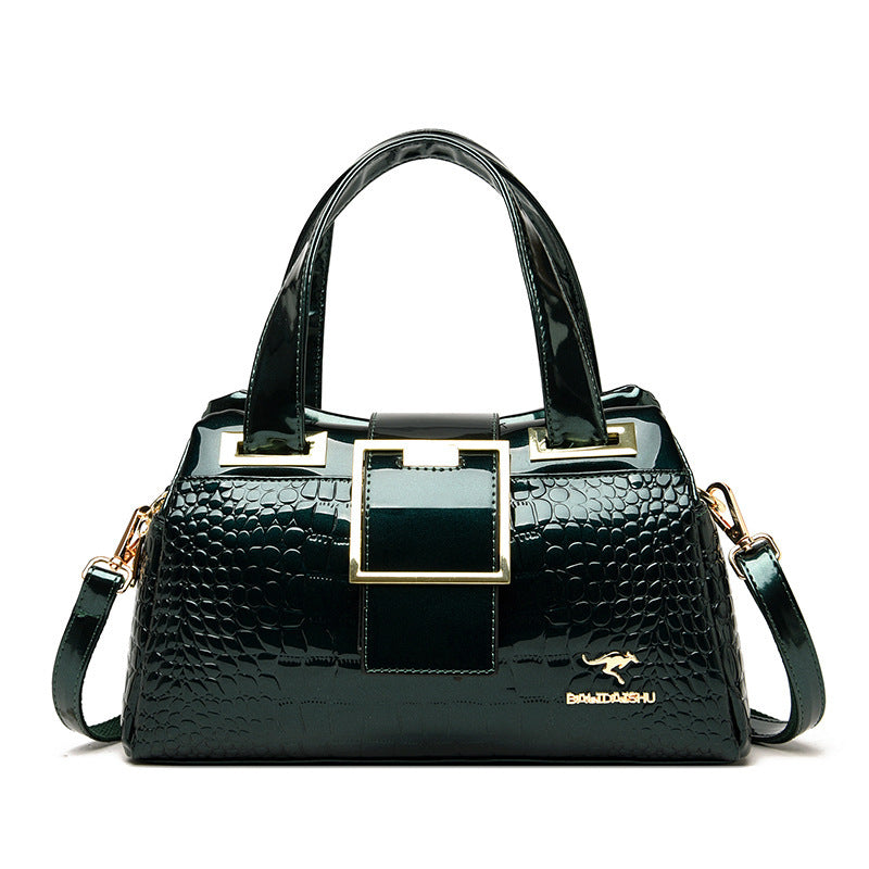 Aria Korean Chic Shoulder & Crossbody Messenger Bag