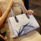 Mother-in-Law Mid-Autumn Festival National Style Gift Handbag