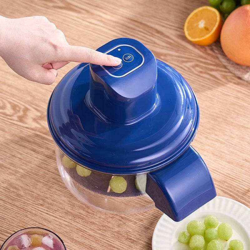 Rechargeable Hands-Free Automatic Electric Fruit Peeler