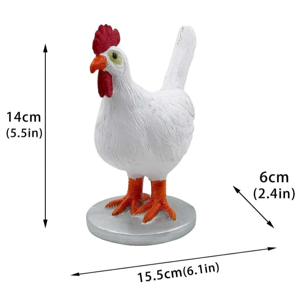 Chicken Egg Novelty USB Lamp