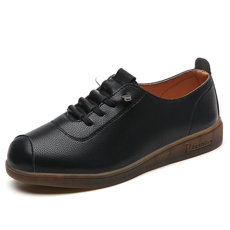 Women’s Casual Tendon Bottom Elastic Band Shoes