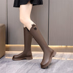 UrbanStride™ V-Cut Knee Boots