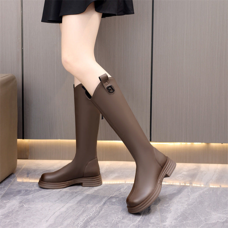 UrbanStride™ V-Cut Knee Boots