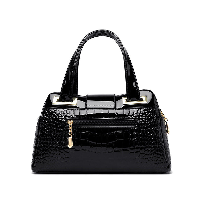 Aria Korean Chic Shoulder & Crossbody Messenger Bag