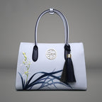 Mother-in-Law Mid-Autumn Festival National Style Gift Handbag