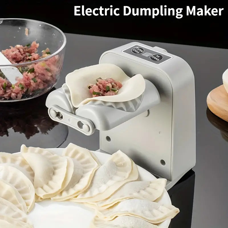 Rechargeable Electric Dumpling Maker
