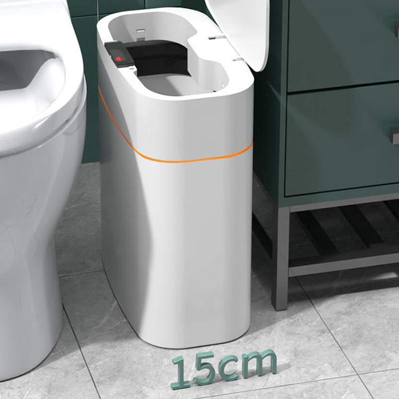 Smart Automatic Trash Can with Lid – Motion Sensor Dustbin